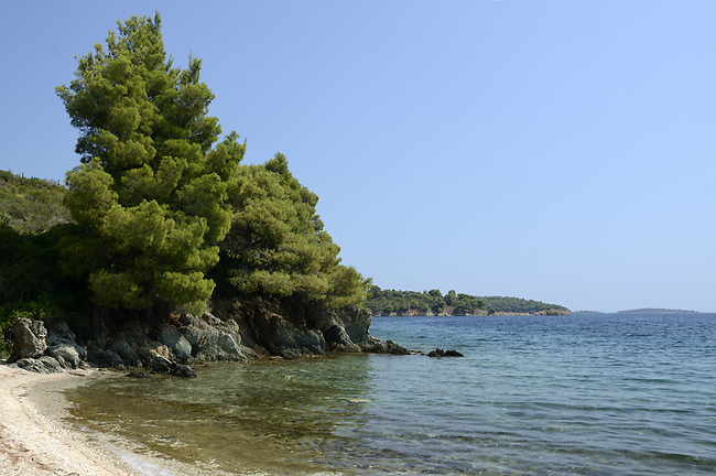 Seaside - smaller format