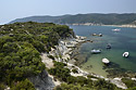 Coast at "Kalamitsi" - main link