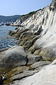 Coast at "Kalamitsi" - main link
