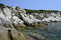 Coast at "Kalamitsi" - main link