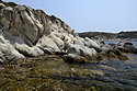 Coast at "Kalamitsi" - main link