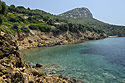 Coast at "Kalamitsi" - main link