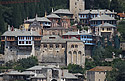 The "Docheiariou" monastery - main link