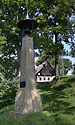 Little bell tower in "Hlavov" - main link