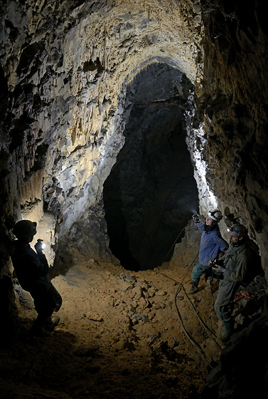 Corridor - smaller format