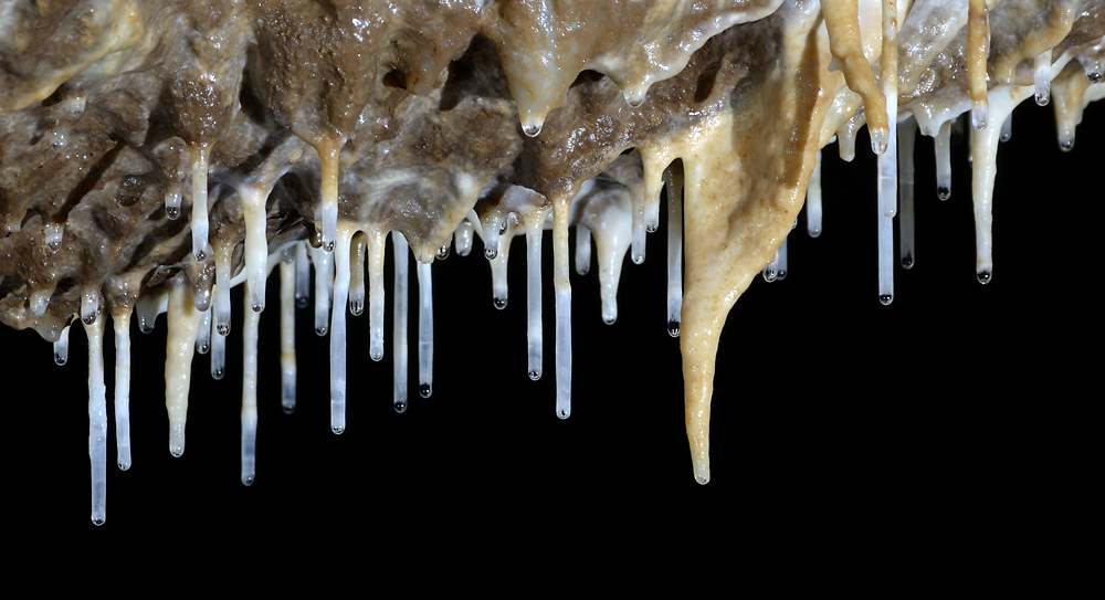 Stalactites - larger format