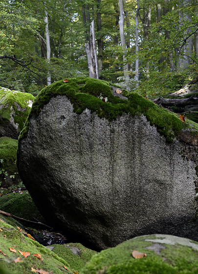 Boulders - smaller format