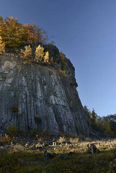 "On the Golden Hill" - smaller format