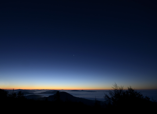 Dawn - smaller format
