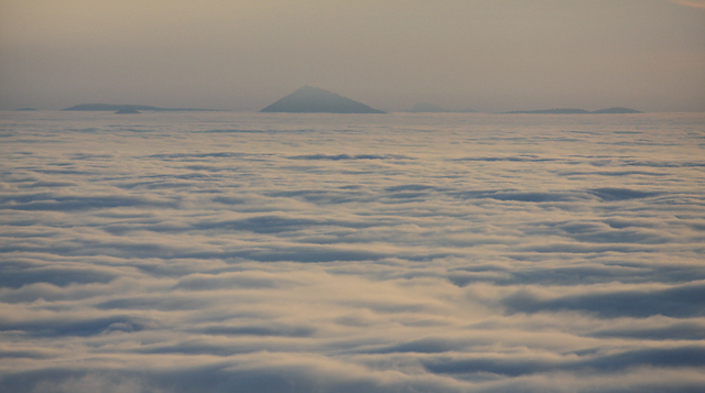 "Mileov Hill" - smaller format
