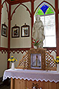 In the renewed chapel - main link