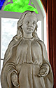 In the renewed chapel - main link