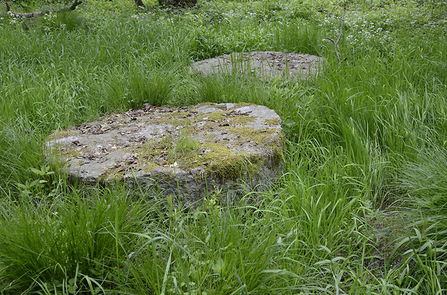 Millstones - smaller format
