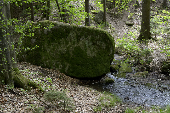 Stone - smaller format