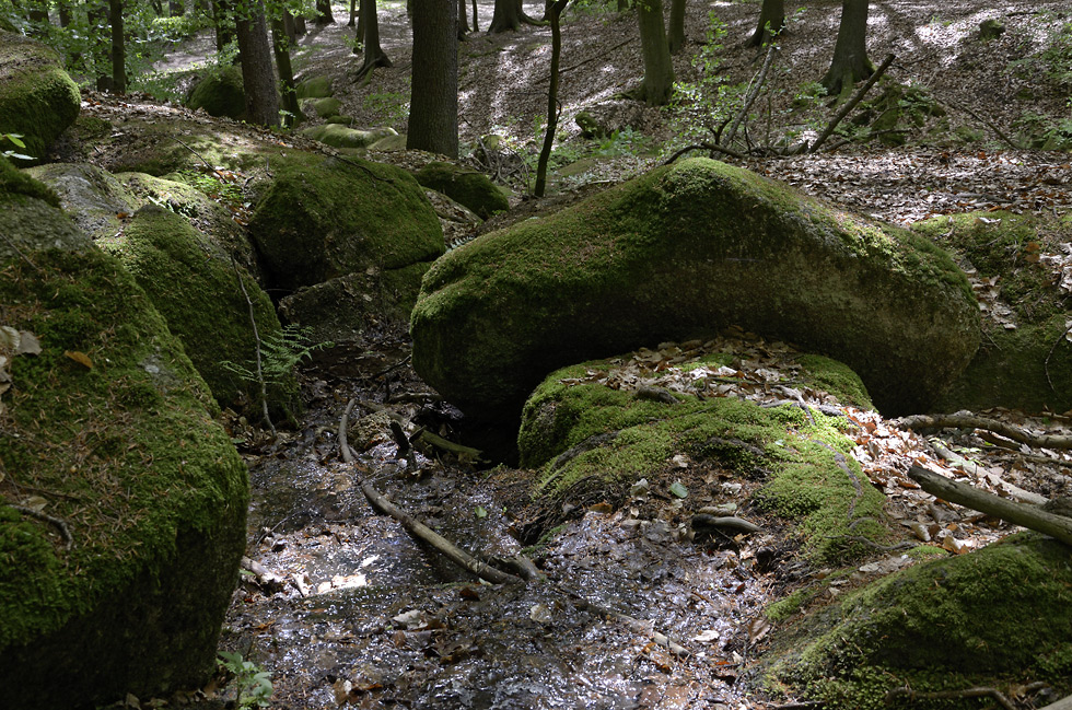 Stones - larger format