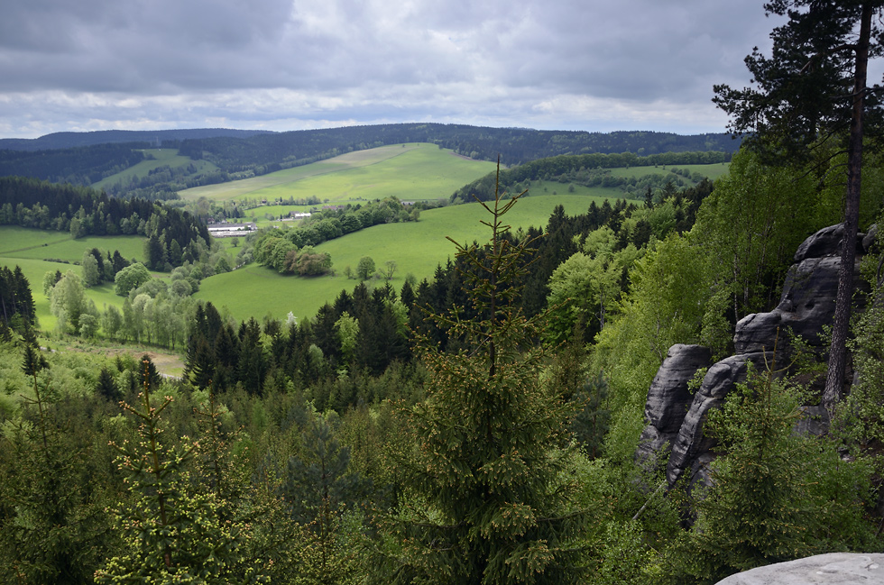 Ohldnut na Janovice - vt formt