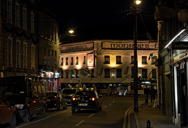 In Galway - smaller format