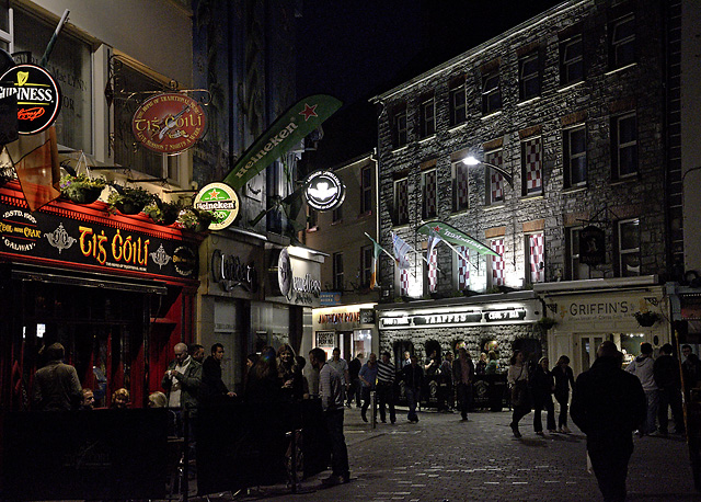 In Galway - smaller format