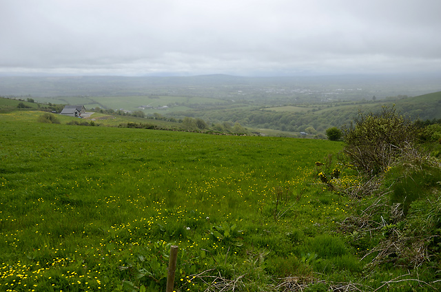 Irish landscape - smaller format