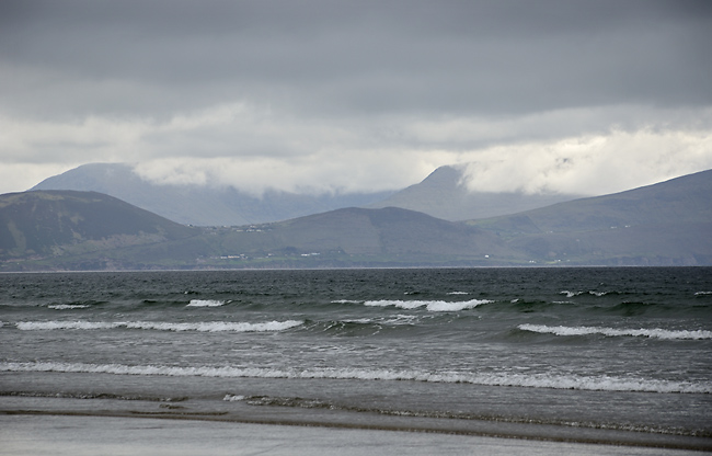 Inch Beach - men formt