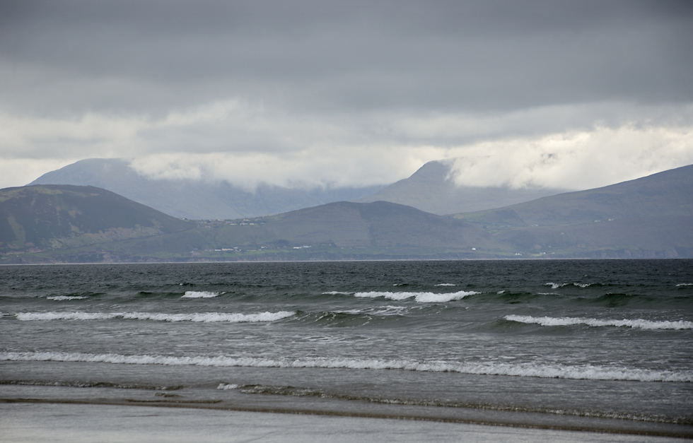 Inch Beach - vt formt