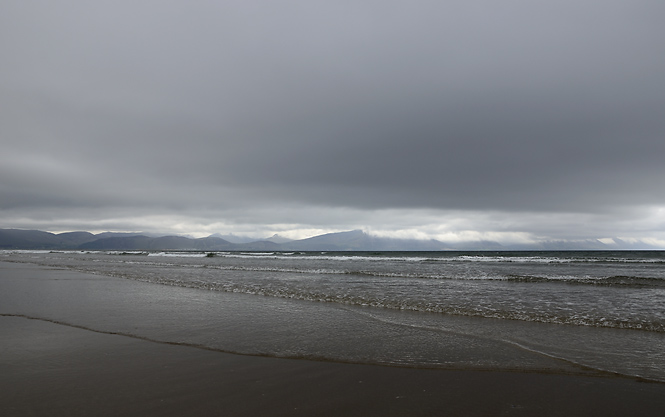 Inch Beach - men formt