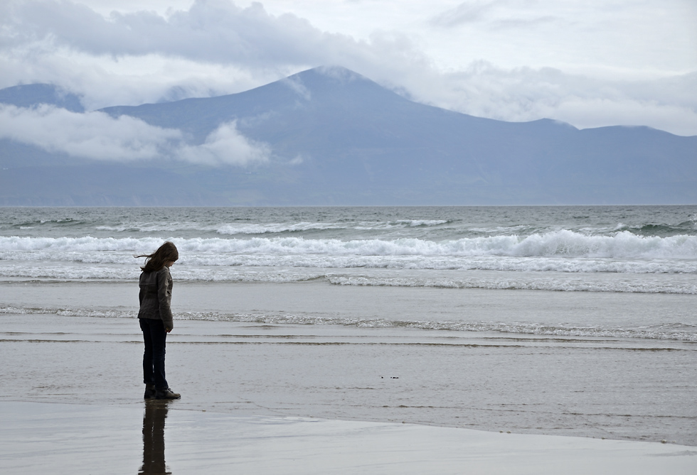 Inch Beach - vt formt