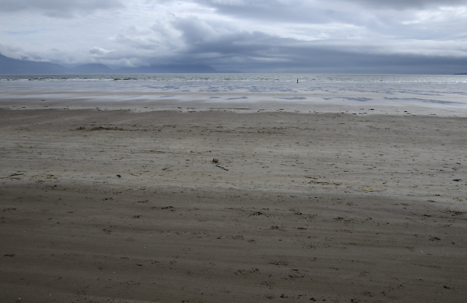 Inch Beach - men formt