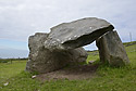 Dolmen - hlavn odkaz