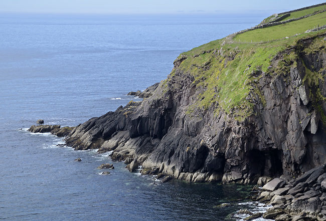 Cliffs - smaller format