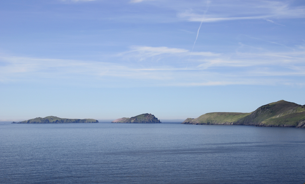 Blasket Islands - vt formt