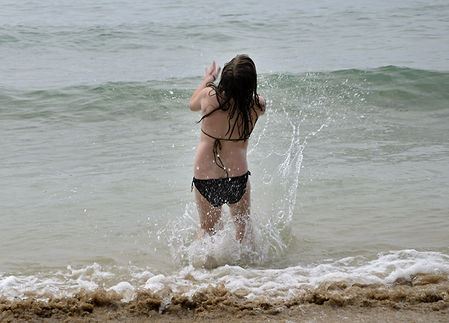 Seaside - smaller format