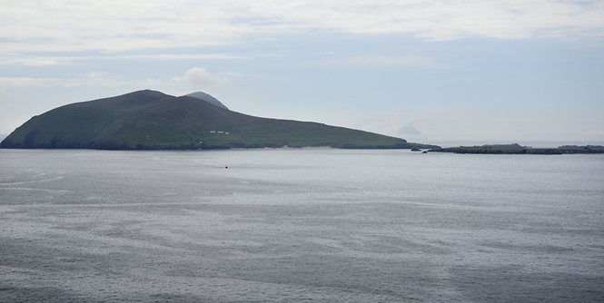 Blasket Islands - men formt