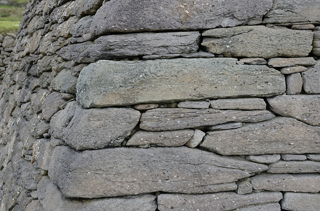 Gallarus Oratory - men formt