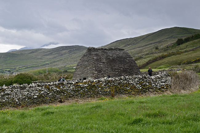 Gallarus Oratory - smaller format