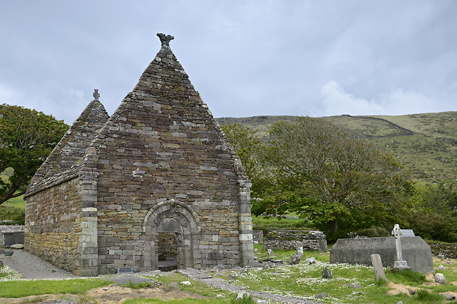 Kilmalkedar - men formt