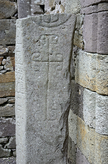 The Alphabet stone - smaller format