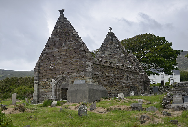 Kilmalkedar - men formt