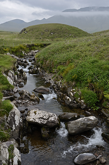 St. Brandon`s Creek - smaller format
