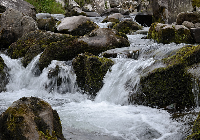St. Brandon`s Creek - smaller format