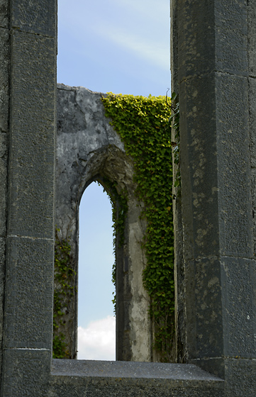 Church in Kilronan - smaller format