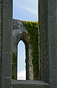 Church in Kilronan - main link