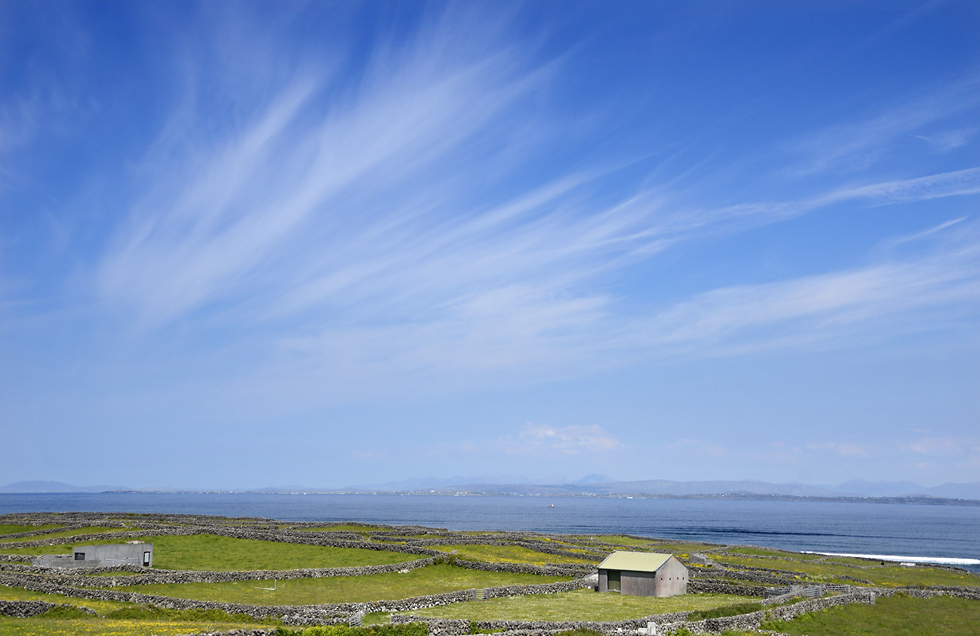 Krajina na Inishmore - vt formt