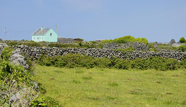 Stone walls - smaller format