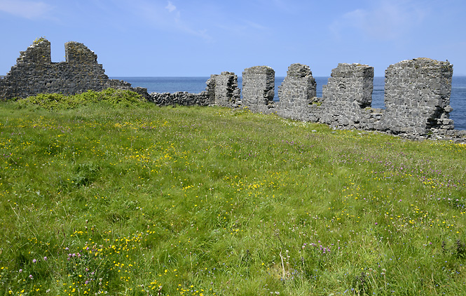 Ruin - smaller format