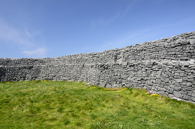 Dun Aengus - men formt