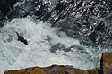 View from the cliff - main link