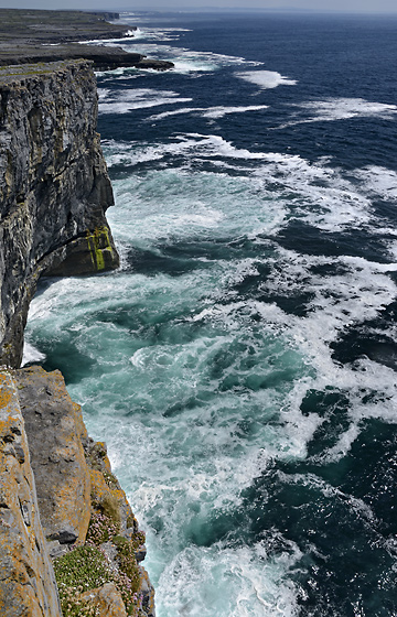 Cliffs - smaller format