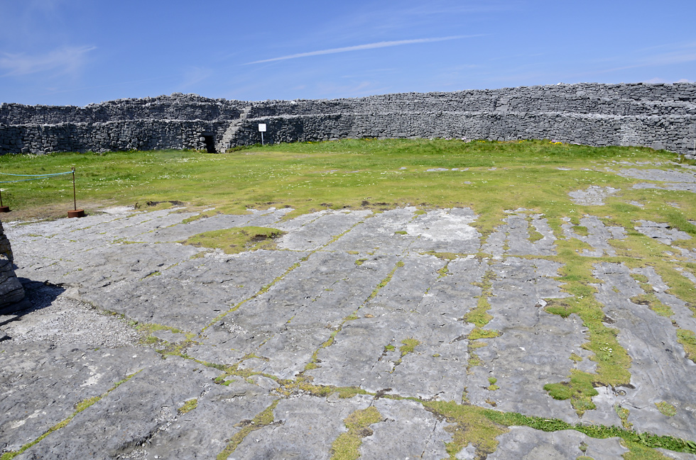 Dun Aengus - vt formt