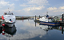 In the Kilronan port - main link